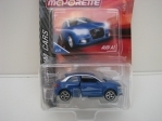  Audi A1 Blue blistr Majorette Premium Cars 3052 